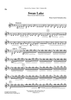 Swan Lake - Theme from the ballet Swan Lake - Part 3 Clarinet in Bb