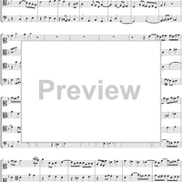 The Art of Fugue: Contrapunctus 11