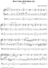 Herr Gott, dich loben wir, BWV725