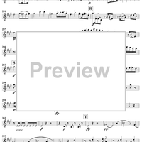 Piano Quintet in A Major - Violin