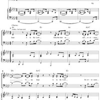 My Hope (with The Solid Rock)