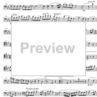 Serenata in vano - Bassoon