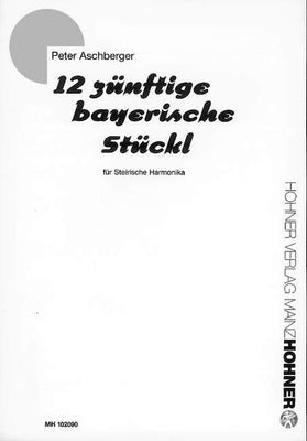 12 zünftige bayerische Stückl