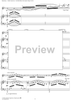 Violin Concerto No. 3 in B Minor, Op. 61, Mvt. 2 - Piano Score