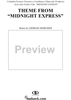 Midnight Express  (Main Theme)