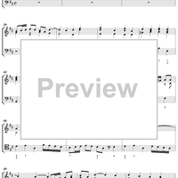 Violin Sonata No. 1 - Piano Score