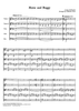 Horse and Buggy - Score