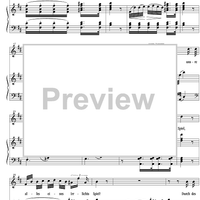 Irrlicht Op.89 No. 9 D911