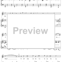 Salome - No. 8 from "Nine Songs" Op. 69