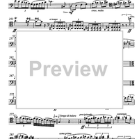 Parfum de femme - Cello