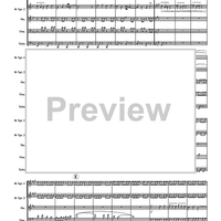 Western Suite - Score