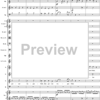 Es treten hervor die Scharen der Frauen, No. 6 from "Der glorreiche Augenblick", Op. 136 - Full Score