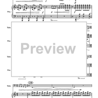 Three Reflections - Piano