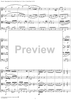 String Quartet No. 10, Movement 4 - Score