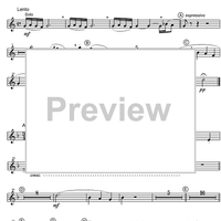 Concertino - English Horn