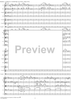 Symphony No. 4, Movement 3 - Full Score