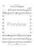 Vive La Compagnie - Horn 1 in F