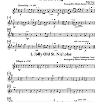 Easy String Quartets - Volume 1 - Violin 1