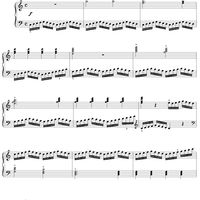 The Art of Finger Dexterity, Op. 740, Book I, Nos. 1-8