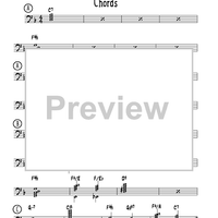 Avalon - Bass Clef Instruments Part 3