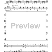 'Tis the Season! - Percussion