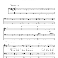 Heard It In A Love Song