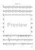 Kinetic Dances - Trombone 2