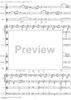 La Finta Giardiniera, Act 2, No. 22 "Ach vor Thränen" (Cavatina) - Full Score