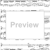 St. Matthew Passion: Part I, No. 13, "Lord, to Thee My Heart I Proffer"