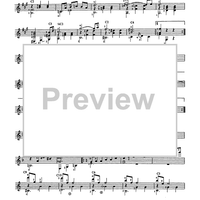 Primavera-vals (Springtime Waltz)