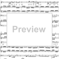 Will the sun forget to streak eastern skies with amber ray, No. 37 from Oratorio "Solomon", Act 3 (HWV67)