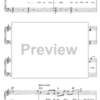 You Will Still Be Mine