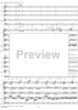 "Per questa bella mano", aria, K612 - Full Score
