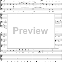 Neue Liebeslieder Walzes, Op. 65, No. 15  ("Zum Schluss")