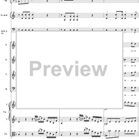 Requiem, No. 1 from Mass No. 19 (Requiem) in D Minor, K626 - Full Score