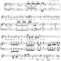 Winterreise (Song Cycle), Op.89, No. 09 - Irrlicht, D911 - No. 9 from "Winterreise"  Op.89