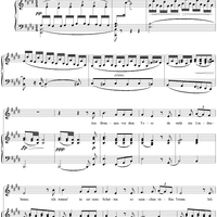 Winterreise (Song Cycle), Op.89, No. 05 - Der Lindenbaum, D911 - No. 5 from "Winterreise"  Op.89