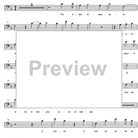 Ardo si ma non t'amo