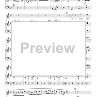 Messiah, no. 52: If God be for us, who can be against us - Piano Score