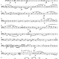 Piano Trio in D Major (HobXV/24) - Cello