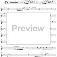 City of Stars - from La La Land - Eb Instruments