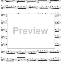 Caprice No. 10 from "Twenty-Four Caprices"