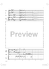 Mountain Dance - Score