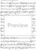 Piano Quartet No. 2 in E-flat Major, Op. 87, Movt. 4 - Score