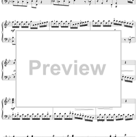 3 Lecons: No. 1, Prelude in B-flat Major