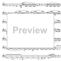 Sonata No. 1 Bb Major Op.45 - Cello