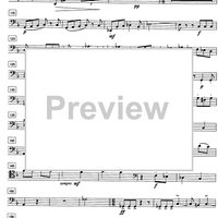 String quartet No. 1 - Cello