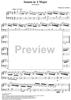 Sonata in A major - K74/P34/L94