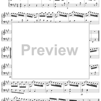Sonata in A major - K74/P34/L94