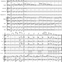 Symphony No. 7, Movement 3 - Full Score